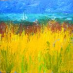 Fruehling am Bodden